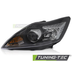 FAR AFS NEGRU PARTEA STÂNGĂ TYC se potrivește FORD FOCUS MK2 08-10