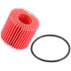 Filtre ulei Filtru ulei K&N PS-7021 | race-shop.ro