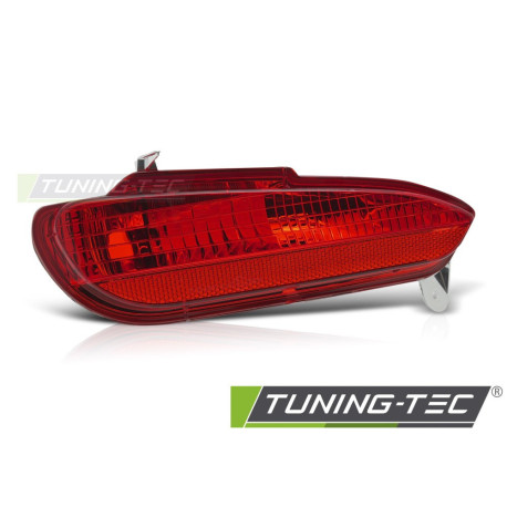 Iluminare auto FAR DE CEAȚĂ PARTEA STÂNGĂ TYC se potrivește FIAT PUNTO EVO 09-12 | race-shop.ro