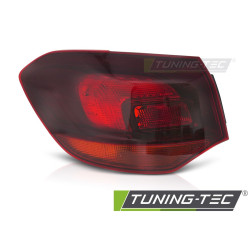 Stop FUM ROȘU STÂNGA TYC lateral se potrivește OPEL ASTRA J 10-15 WAGON