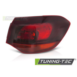 Stop FUM ROȘU DREAPTA TYC lateral se potrivește OPEL ASTRA J 10-15 WAGON