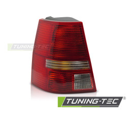 LUMINĂ SPATE ROȘU ALB PARTEA STÂNGĂ TYC se potrivește VW BORA GOLF 4 VARIANT 99-06