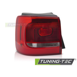 TUNING-TEC stop pentru VW TOURAN 10-15 (TYC), roșu-alb, stânga
