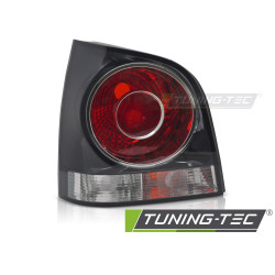 Stop NEGRU FUMURIU STÂNGA TYC lateral se potrivește VW POLO 9N3 HB 05-09