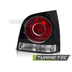 LUMINĂ SPATE NEAGRĂ DREAPTA TYC se potrivește VW POLO 9N3 HB 05-09