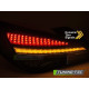 Iluminare auto STOPURI LED SEQ NEGRU FUMURIU compatibile MERCEDES CLA C117 13-16 OE BULB | race-shop.ro