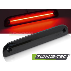 TUNING-TEC stop suplimentar pentru FIAT DUCATO CITROEN JUMPER PEUGEOT BOXER, fumuriu