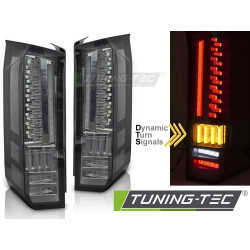 Stopuri LED rosu FUMOASE SEQ pentru VW CRAFTER 17-