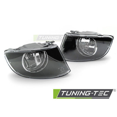 Iluminare auto TUNING-TEC proiectoare ceață pentru BMW E92/E93 06-13, transparent | race-shop.ro