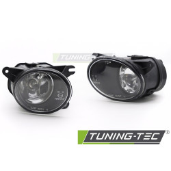 TUNING-TEC proiectoare ceață pentru AUDI A6 C5 01-04, transparent