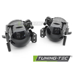 TUNING-TEC proiectoare ceață pentru BMW E90 E60 E63 X3 E83, fumuriu