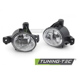 TUNING-TEC proiectoare ceață pentru BMW E87 X1 E84 X3 E83 X5 E70, transparent