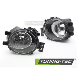 TUNING-TEC proiectoare ceață pentru BMW E82 / E88 11-13 COUPE / CABRIO, transparent