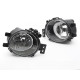 Iluminare auto TUNING-TEC proiectoare ceață pentru BMW E82 / E88 11-13 COUPE / CABRIO, transparent | race-shop.ro