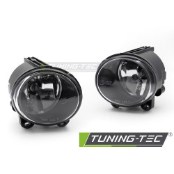 TUNING-TEC proiectoare ceață pentru E92 / E93 / F07 / F10 / F11 / F22 / F23, transparent