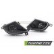 Iluminare auto TUNING-TEC proiectoare ceață pentru BMW E60 / E61 07-10 SEDAN / TOURING, transparent | race-shop.ro