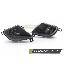 TUNING-TEC proiectoare ceață pentru BMW E60 / E61 07-10 SEDAN / TOURING, transparent