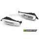 Iluminare auto TUNING-TEC proiectoare ceață pentru FORD FOCUS III / MONDEO / C-MAX 14-18, transparent | race-shop.ro