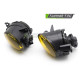 Iluminare auto TUNING-TEC proiectoare ceață pentru VW GOLF V / JETTA / AMAROK / SCIROCCO / UP SKODA CITIGO, galben | race-shop.ro