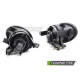 Iluminare auto TUNING-TEC proiectoare ceață pentru VW GOLF VI / BEETLE / TIGUAN / UP / TOURAN, galben | race-shop.ro