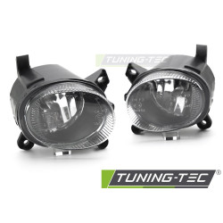TUNING-TEC proiectoare ceață pentru VW PASSAT CC 08-12 AUDI A1 / A4 / A5 / A6 / Q3, transparent