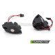 Iluminare auto TUNING-TEC lumini LED sub oglinzi pentru GOLF 5, JETTA, PASSAT, SHARAN | race-shop.ro