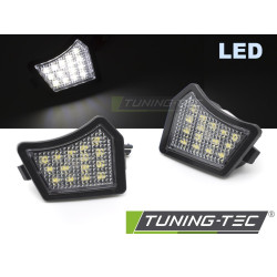 TUNING-TEC lumini LED sub oglinzi pentru VOLVO C30, C70, S40,S60, S80, V50, V70