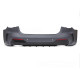 Body kit și tuning vizual TUNING-TEC bară spate (Sport) pentru BMW G22 G23 20 (pentru senzori parcare) | race-shop.ro