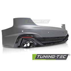 TUNING-TEC bară spate (Sport) pentru AUDI A5 F5 19-23 (pentru senzori parcare)