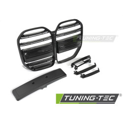 TUNING-TEC grilă pentru BMW G22 G23 20, negru lucios