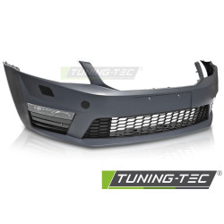 TUNING-TEC bară față (Sport Sport) pentru SKODA OCTAVIA III 12-16