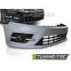 Body kit și tuning vizual TUNING-TEC bară față (Sport Style) pentru VW PASSAT CC 12-16 (pentru senzori parcare) | race-shop.ro