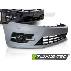 TUNING-TEC bară față (Sport Style) pentru VW PASSAT CC 12-16 (pentru senzori parcare)