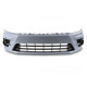 Body kit și tuning vizual TUNING-TEC bară față (Sport Style) pentru VW PASSAT CC 12-16 (pentru senzori parcare) | race-shop.ro