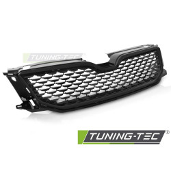 TUNING-TEC grilă (Sport Style) pentru SKODA OCTAVIA III 12-16, negru lucios