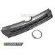Body kit și tuning vizual Gril sport pentru VW GOLF 7 17-19 (Negru Lucios cu Linie Roșie) | race-shop.ro