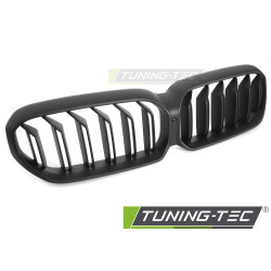 TUNING-TEC grilă (Sport Double Bar) pentru BMW G30 / G31 LCI 20-23, negru mat