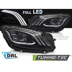 Faruri LED COMPLET cu lumini de zi pentru MERCEDES S-CLASS W222 13-17