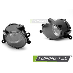 Proiectoare ceață pentru OPEL MERIVA B 14-17 / INSIGNIA 13-17 / ASTRA J HB 3D 13-15 (Transparent)