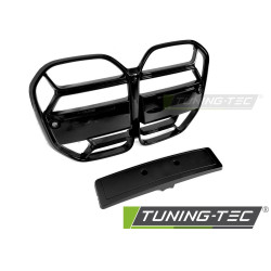 TUNING-TEC grilă (Sport Style) pentru BMW G22 G23 20, negru lucios