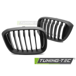 TUNING-TEC grilă pentru BMW X3 G01 17-21 / X4 G02 18-21, negru mat