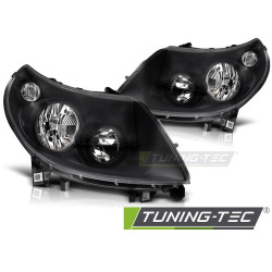 TUNING-TEC faruri pentru DUCATO / BOXER / JUMPER 10-14 (H7), negru
