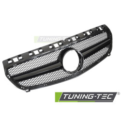 TUNING-TEC grilă pentru MERCEDES W176 12-15, negru lucios