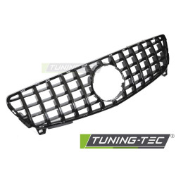 Gril sport pentru MERCEDES W176 15-18 (negru lucios)