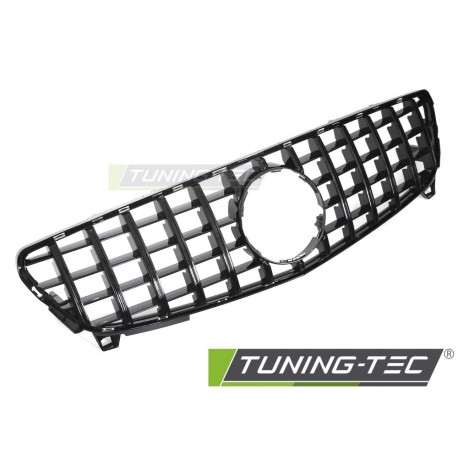 Body kit și tuning vizual Gril sport pentru MERCEDES W176 15-18 (negru lucios) | race-shop.ro