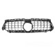 Body kit și tuning vizual TUNING-TEC grilă (Sport) pentru MERCEDES W177 22, crom negru | race-shop.ro