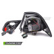 Iluminare auto TUNING-TEC stopuri LED pentru BMW E46 99-03 COUPE, negru | race-shop.ro
