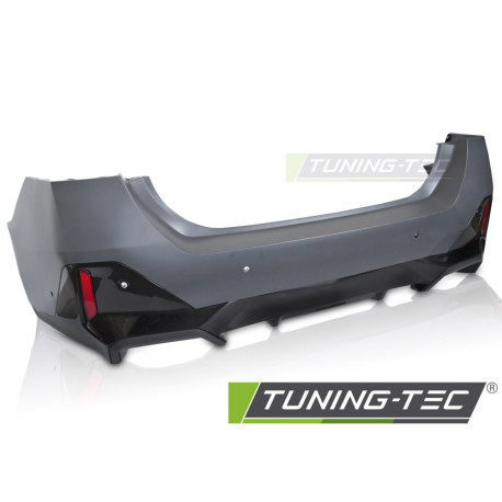 Body kit și tuning vizual BARA SPATE STIL SPORT CU ASISTENT DE PARCARE PDC potrivită pentru BMW G60 23- | race-shop.ro