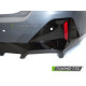 Body kit și tuning vizual BARA SPATE STIL SPORT CU ASISTENT DE PARCARE PDC potrivită pentru BMW G60 23- | race-shop.ro