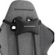 Scaune birou SCAUN BIROU DXRACER Formula OH/FD01/NR, gray | race-shop.ro